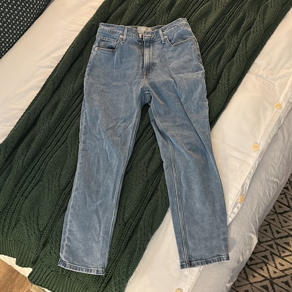 BRAND NEW Everlane the Original Cheeky Jean Ankle - Picture 3 of 4